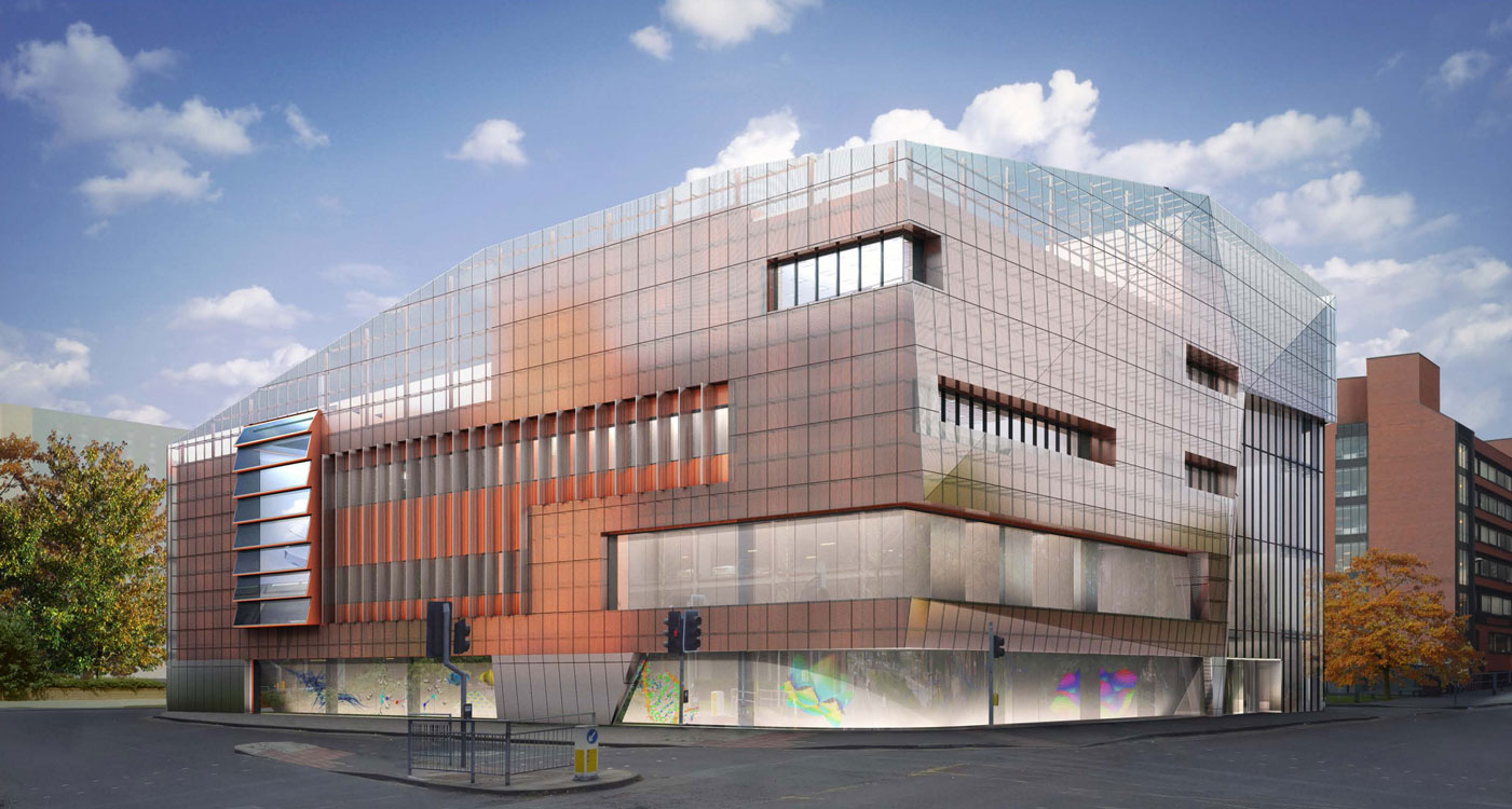 National Graphene Institute - netMAGmedia Ltd