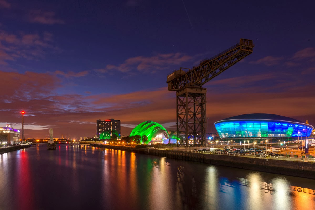 SSE Hydro, Glasgow - netMAGmedia Ltd