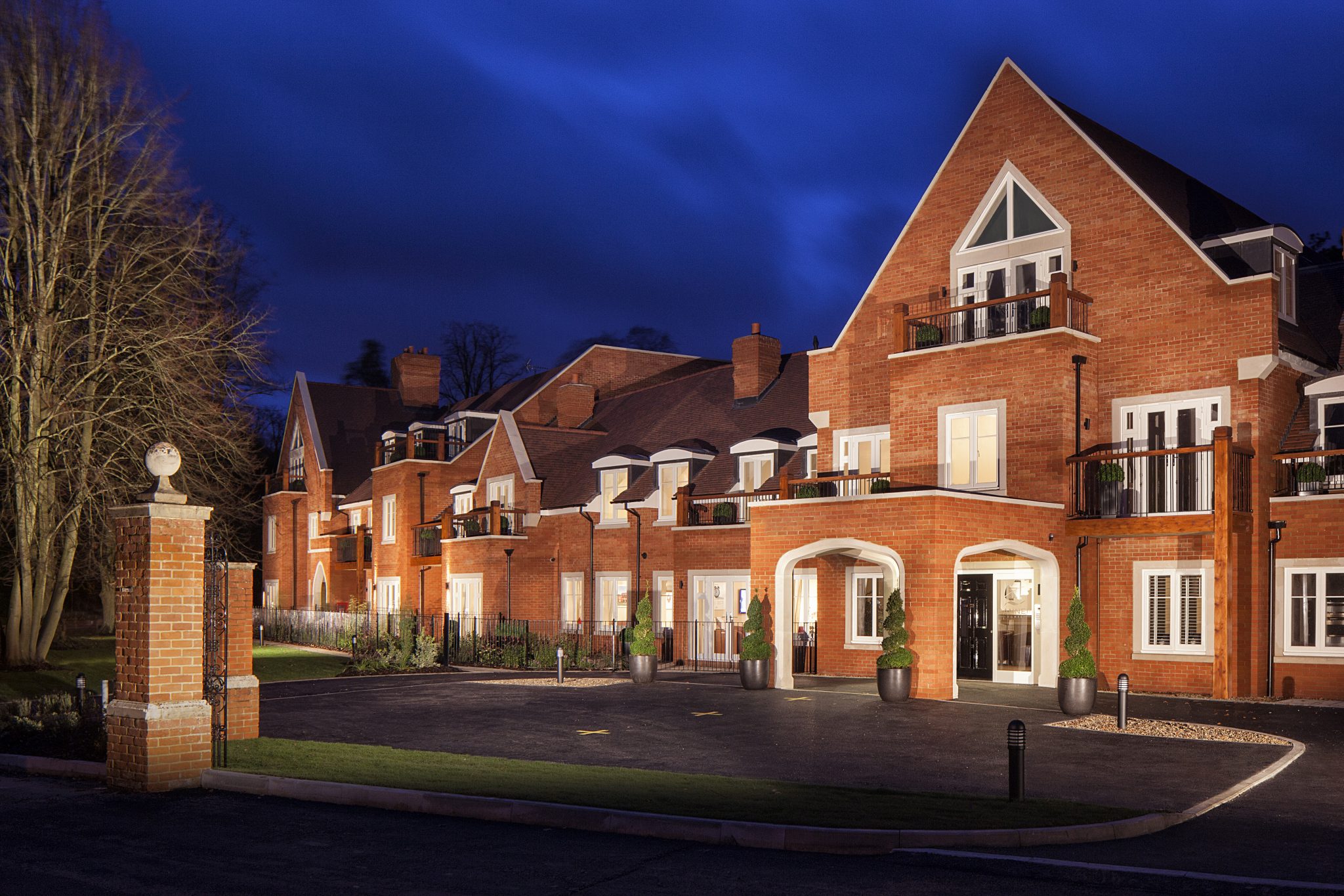 Glebelands Retirement Home, Wokingham netMAGmedia Ltd