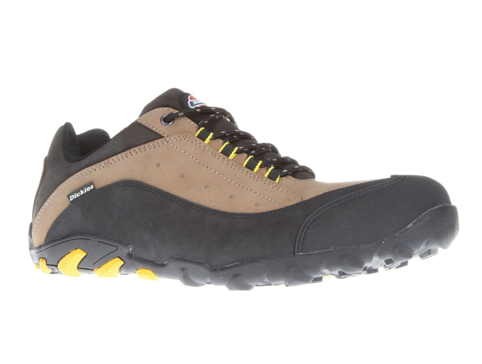 Dickies new safety footwear 2014 range - netMAGmedia Ltd
