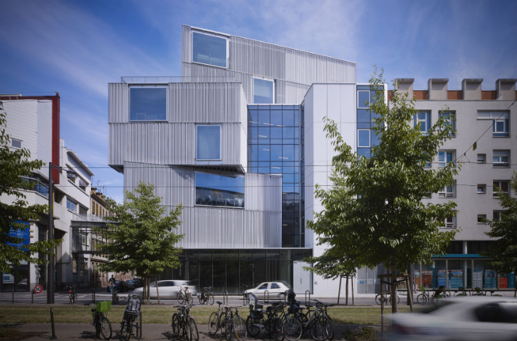 Strasbourg School of Architecture - netMAGmedia Ltd