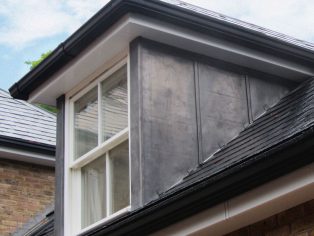 New Pre Formed Lead Covered Dormer In Development Netmagmedia Ltd