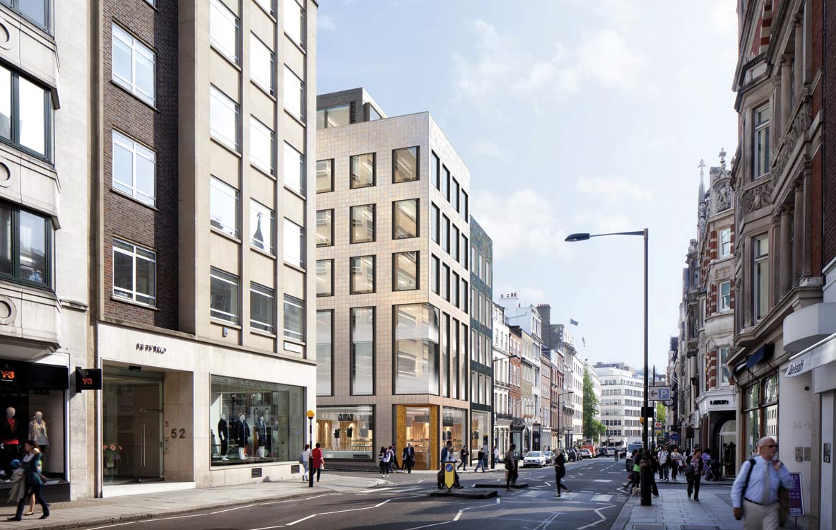 4951 Conduit Street & 2424A Savile Row netMAGmedia Ltd