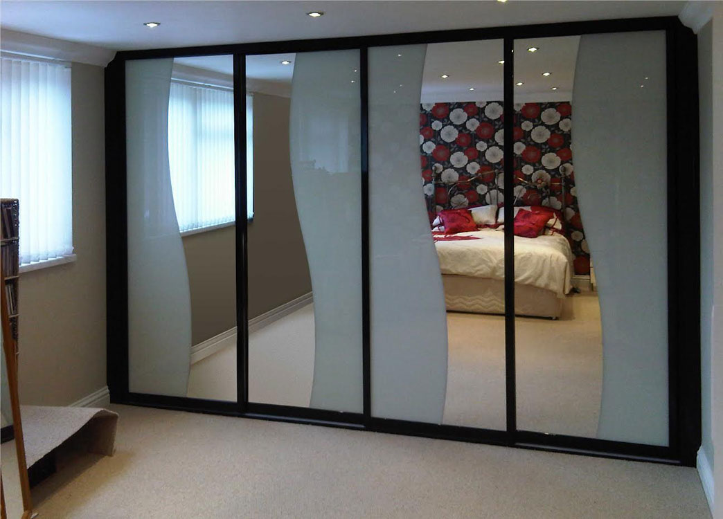 Sliding Wardrobe Doors Bedroom Furniture By Swan Systems