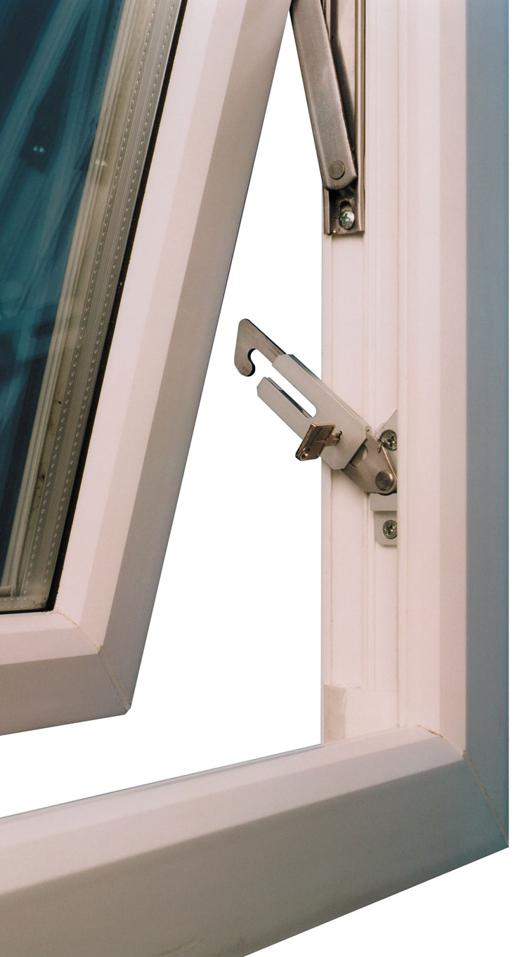 Leading the way in window restrictors netMAGmedia Ltd