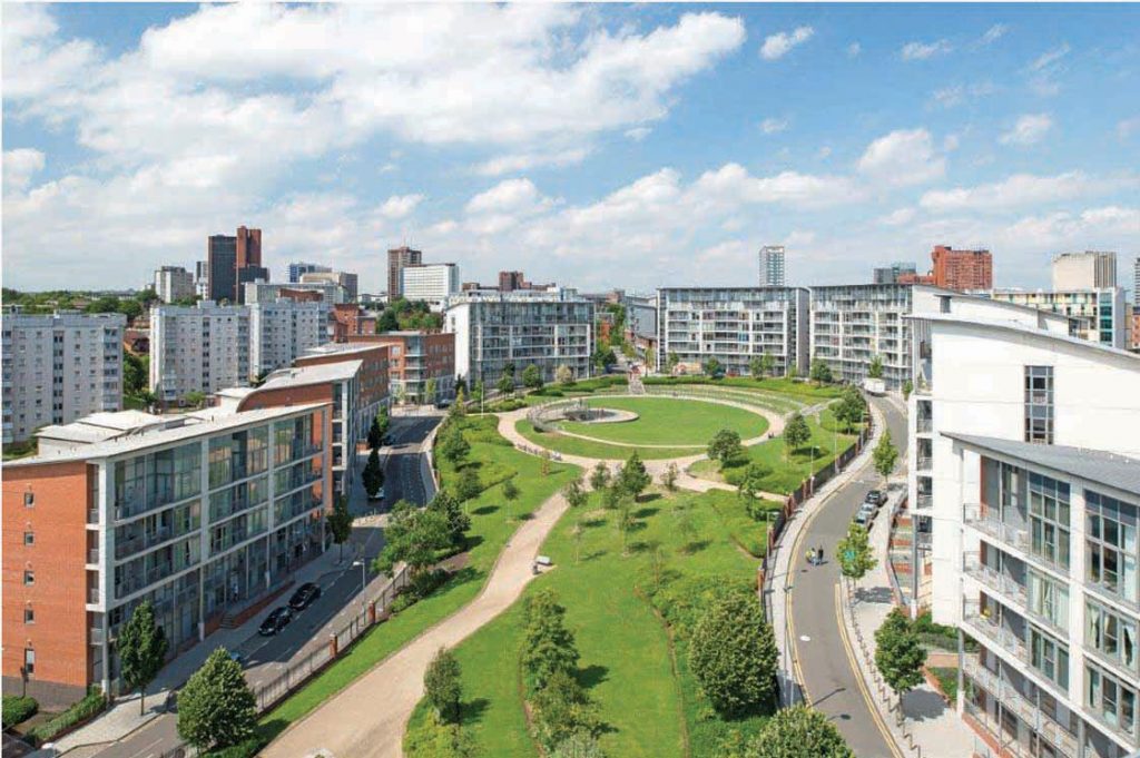 Lee Bank to Attwood Green Through Time