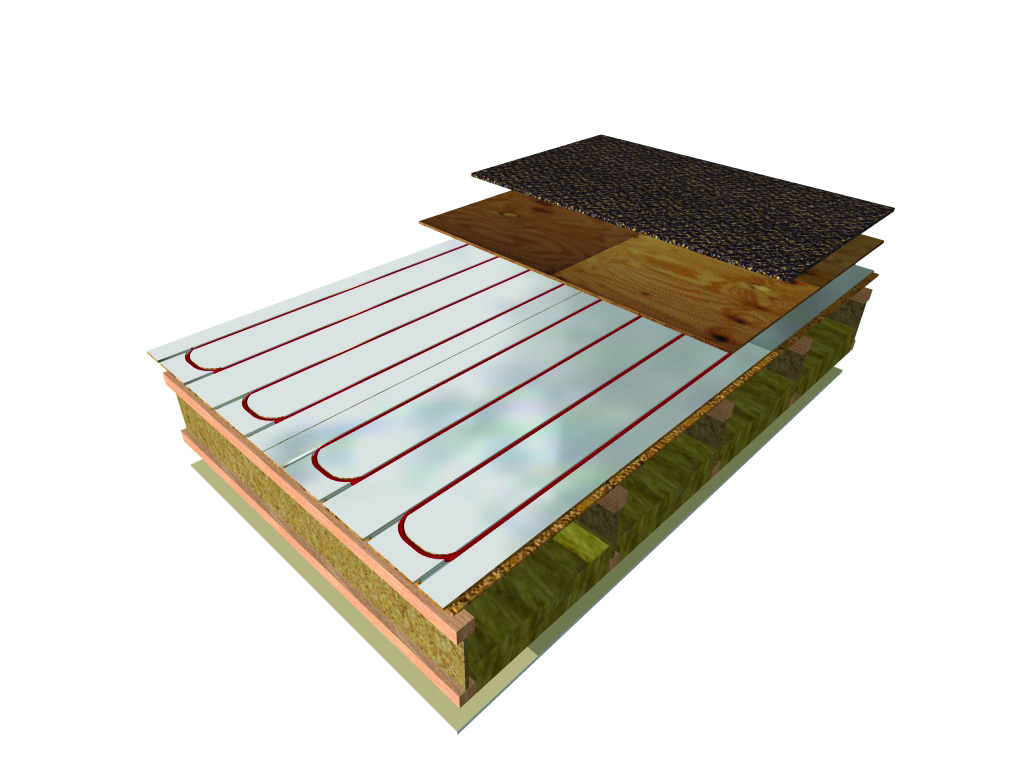 Underfloor heating – the shift from luxury to mainstream - netMAGmedia Ltd