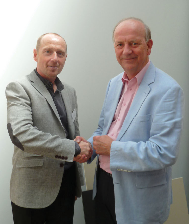 New President And Vice President Elected At Agm - Netmagmedia Ltd