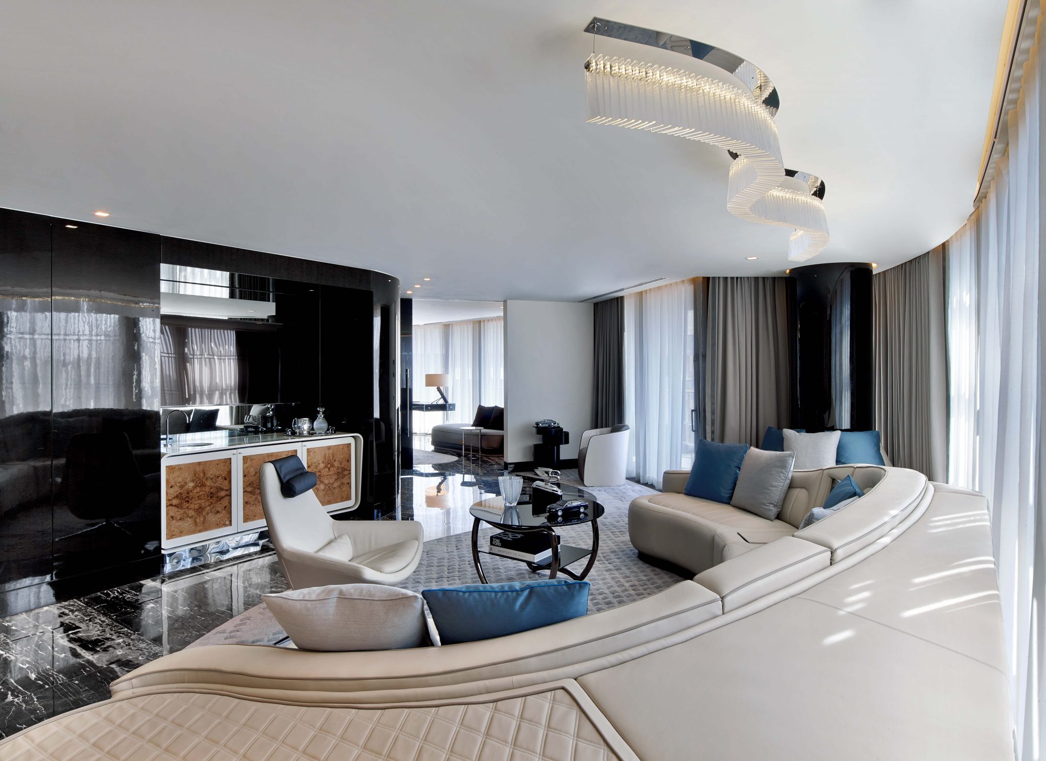 Wimberly Interiors Unveils Latest Bentley Suite Netmagmedia Ltd