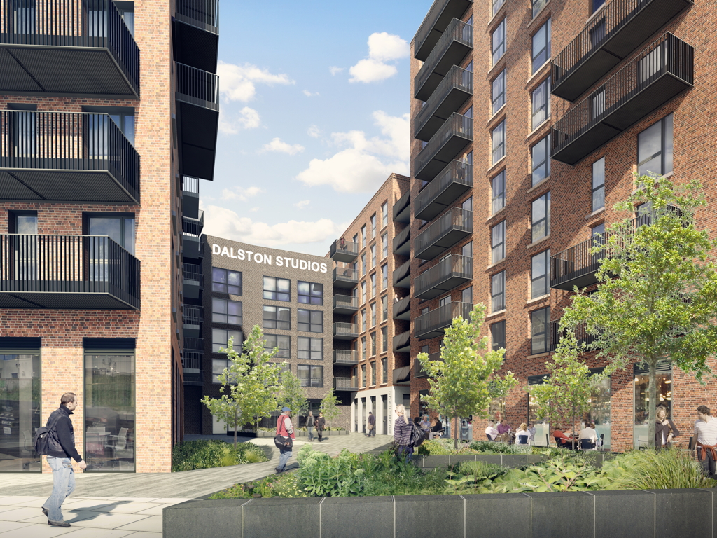 UK’s largest cross-laminated timber residential structure - netMAGmedia Ltd