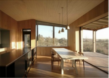 dundon passivhaus somerset wood awards bizley prewett shortlist craftsmanship announced british oak designs architects built energy compton location plywood slab