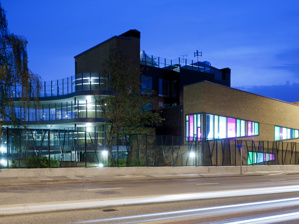 St Mary Magdalene Church of England Primary School, Woolwich, Southeast ...