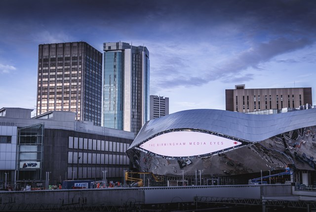 Birmingham New Street proves its worth as city welcomes the masses