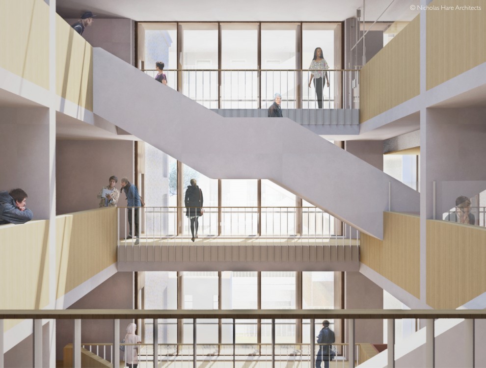 Planning Approval For UCL’s New Student Centre