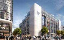The new headquarters will accommodate up to 1,200 BBC staff