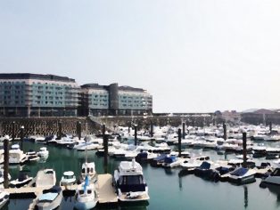 Edinburgh Marina - Artist's Impression