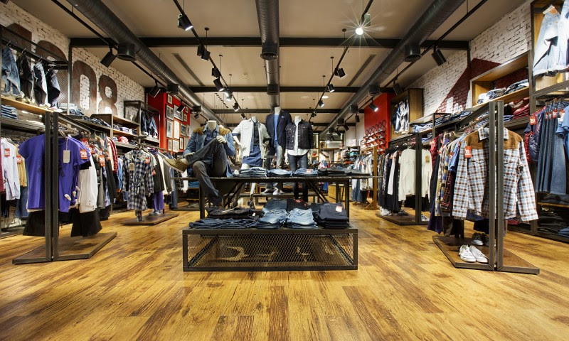 lee cooper showroom near me