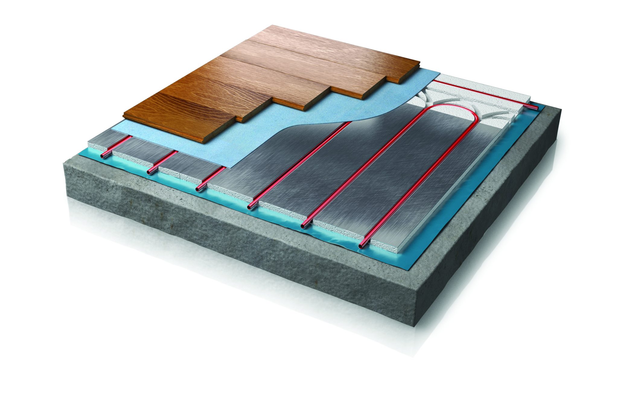 Why is Hydronic underfloor heating the best solution for your project
