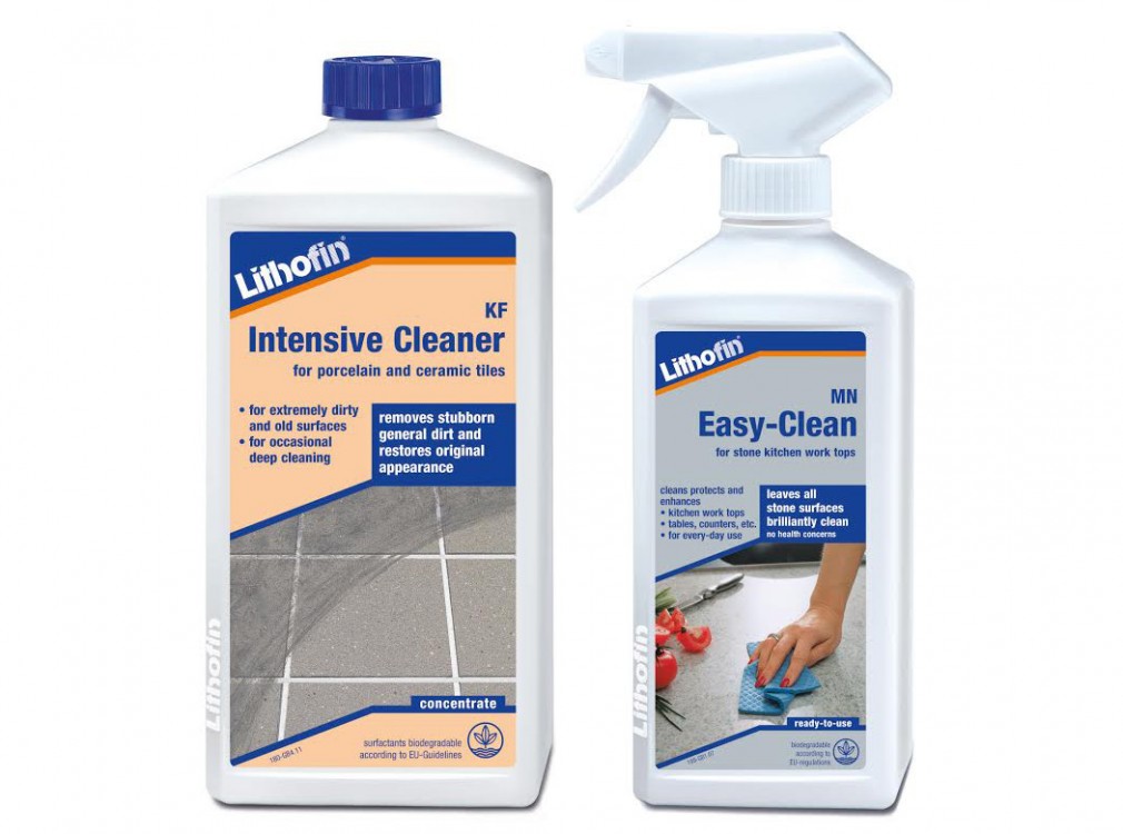 stone cleaning products