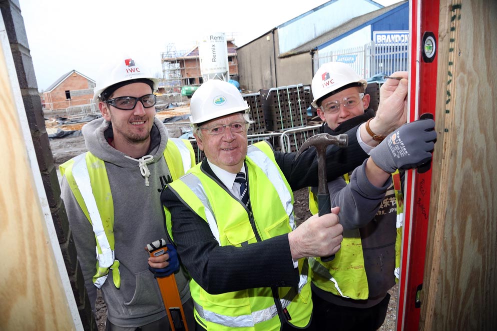 Coastal Group helps youngsters build skills on VVP construction site ...