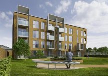 The Aldwyck Housing Group development