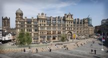 ISG checks in with £13 million Corn Exchange project
