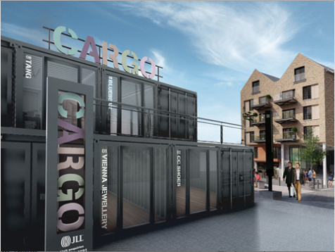 Bristol’s shipping container hub moves closer to completion ...