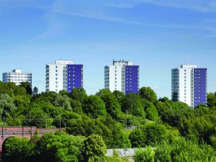 Restoring pride in social housing