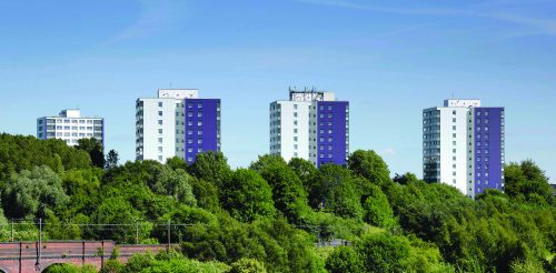 Restoring pride in social housing