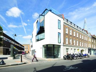 142 Bermondsey Street, London. Photo by Agnese Sanvito.
