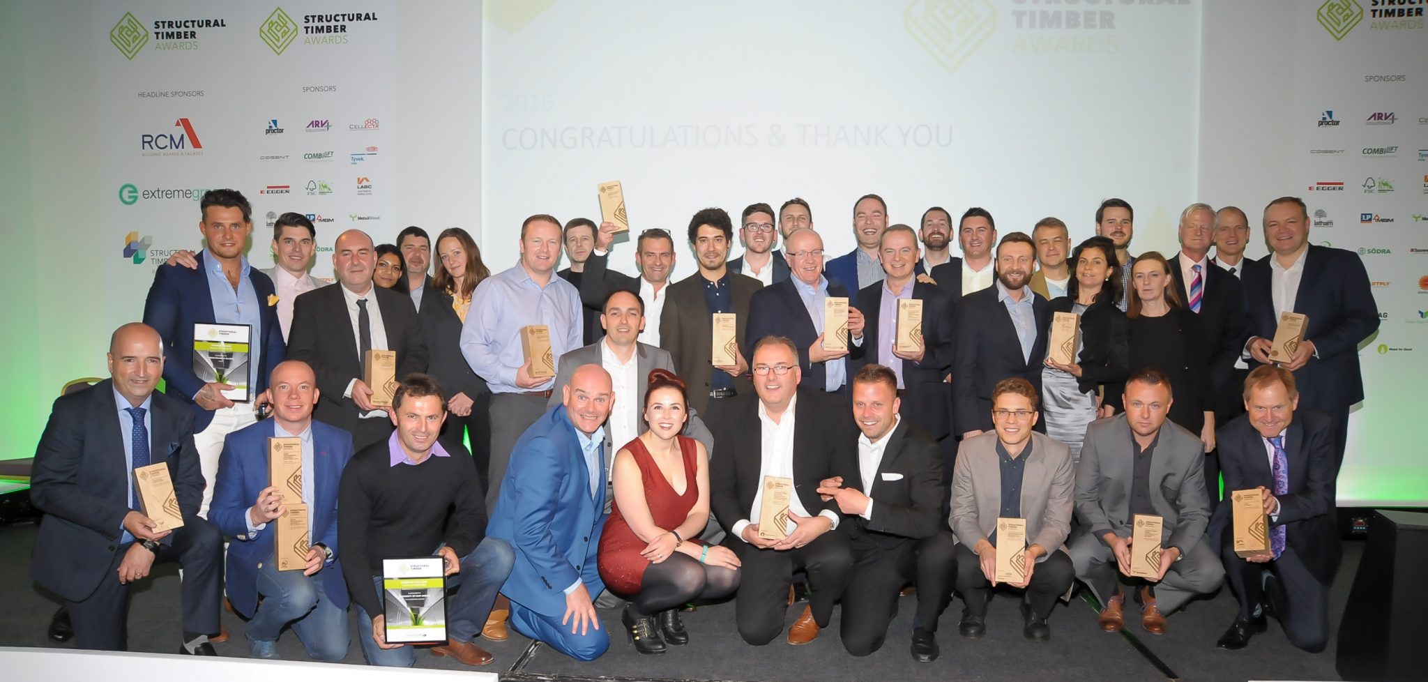 Celebrating the best in Structural Timber - Winners Announced