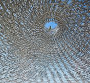 Expo2015 Hive – Milan, Italy + London, UK - Simmonds Studio. Photo by Hufton + Crow