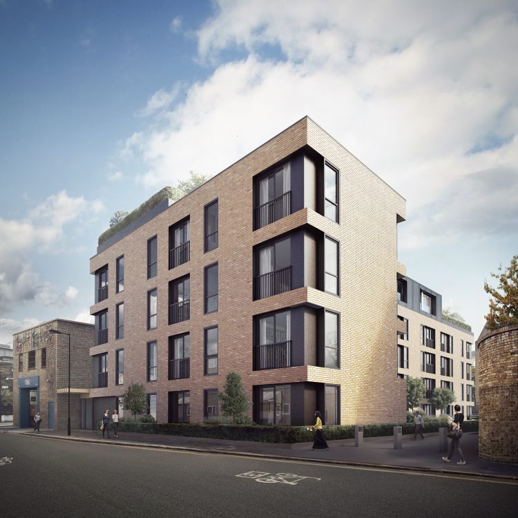 Modular housing development, Mountearl Gardens achieves practical ...