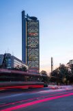 Torre BBVA Bancomer - Mexico City, Mexico - Arup. Credit Mark Gorton