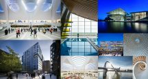 A selection of the winners at the Structural Awards 2016