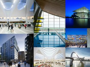 A selection of the winners at the Structural Awards 2016