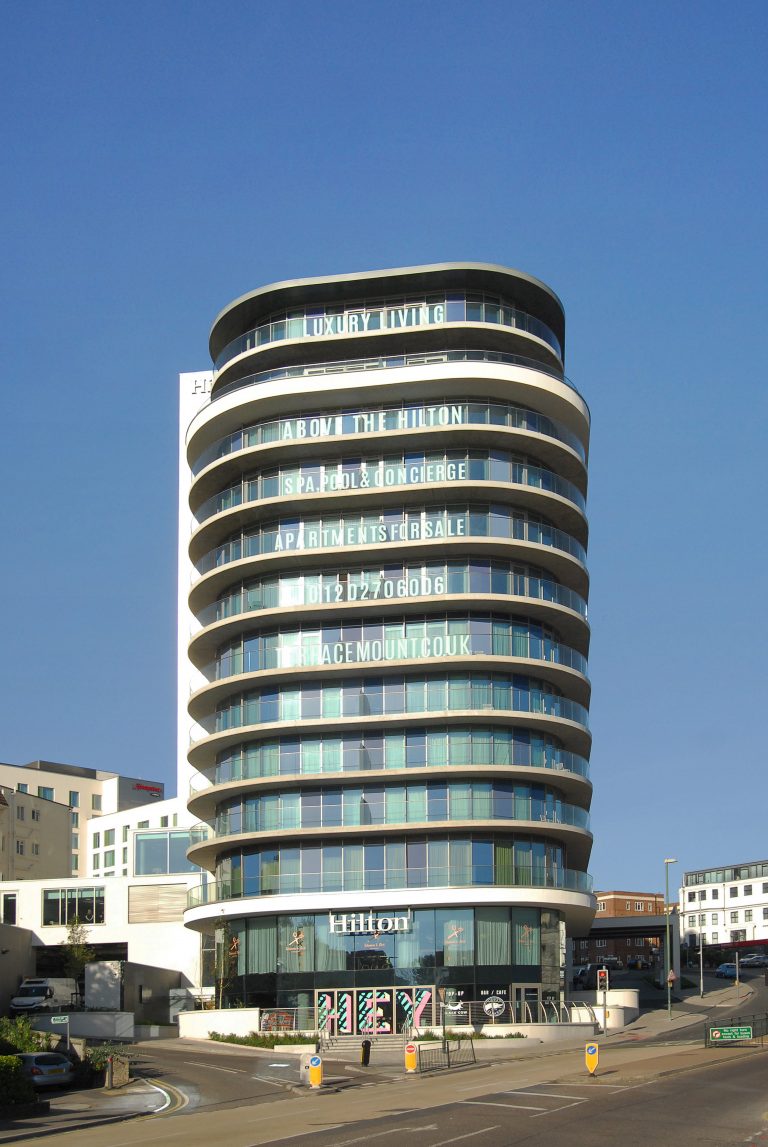 Hilton Hotel, Bournemouth - netMAGmedia Ltd