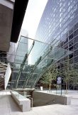 Image depicts Yurakucho Canopy, Tokyo International Forum engineered by Materials 2017 conference speakers GL&SS. Credits: Rafael Vinoly Architects, GL&SS.