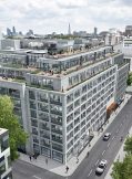 Multiplex has appointed architecture and interiors practice Arney Fender Katsalidis as Executive Architect at Derwent London’s 80 Charlotte Street and 65 Whitfield Street, one of the largest construction projects in Fitzrovia, Central London.