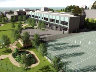 Kirklees Metropolitan District Council has appointed BAM Construction to create Beaumont Primary Academy in Huddersfield.