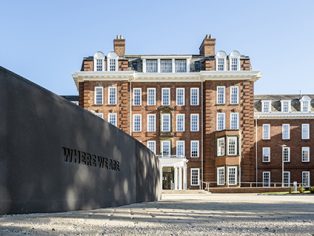 Alumno uses public art to challenge perceptions around student accommodation development