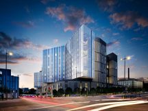 Polypipe Terrain, the UK’s leading plastic piping systems manufacturer, has been specified throughout a new £335 million pound hospital development in Liverpool.