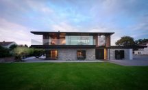 Silver House by Hyde + Hyde Architects wins awards from the RSAW and RIBA Wales 2017