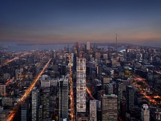 Canada’s tallest building, The One - designed by Foster + Partners, breaks ground in Toronto