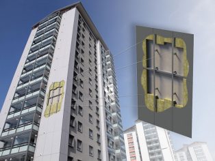ROCKWOOL and Rockpanel offer 'Fire safety of buildings above 18m' CPD seminar