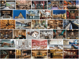 2017 Restaurant & Bar Design Awards