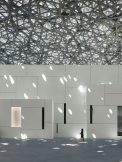 Interior view 1 © Louvre Abu Dhabi – Photography Roland Halbe