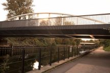 Destructor Bridge - 2017 Structural Award for Vehicle Bridges © COWI