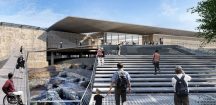 Future Projects - Competition Entries: New Cyprus Archaeological Museum by Pilbrow & Partners