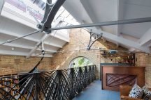 The Pump House - 2017 Structural Award for Small Projects (of under £1 million) © Agnese Sanvito